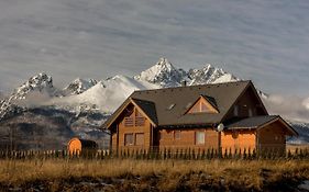 Pillow House Tatras